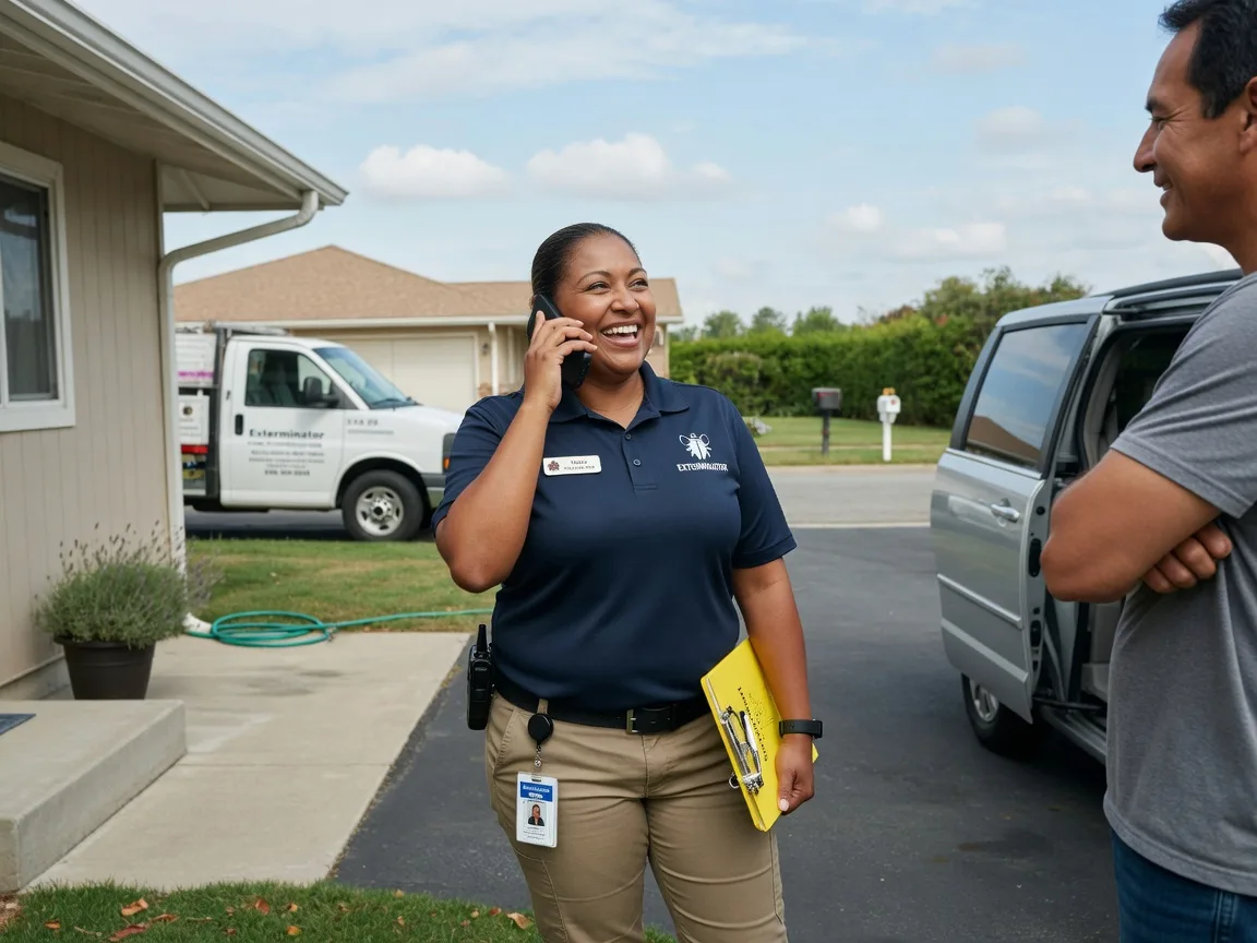 Pest Control Oakboro, NC FAQs